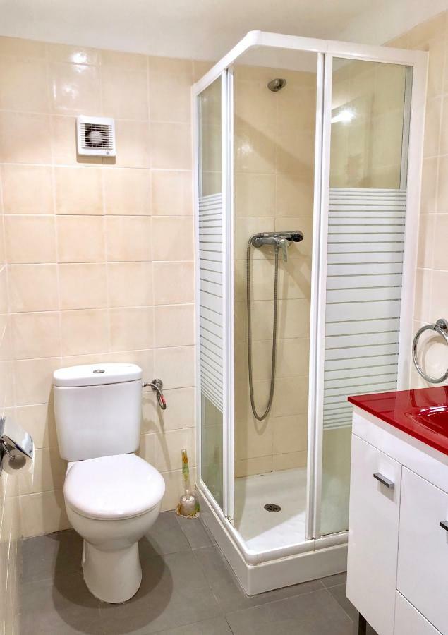 Chalet Doble Almadraba Holiday home Roses