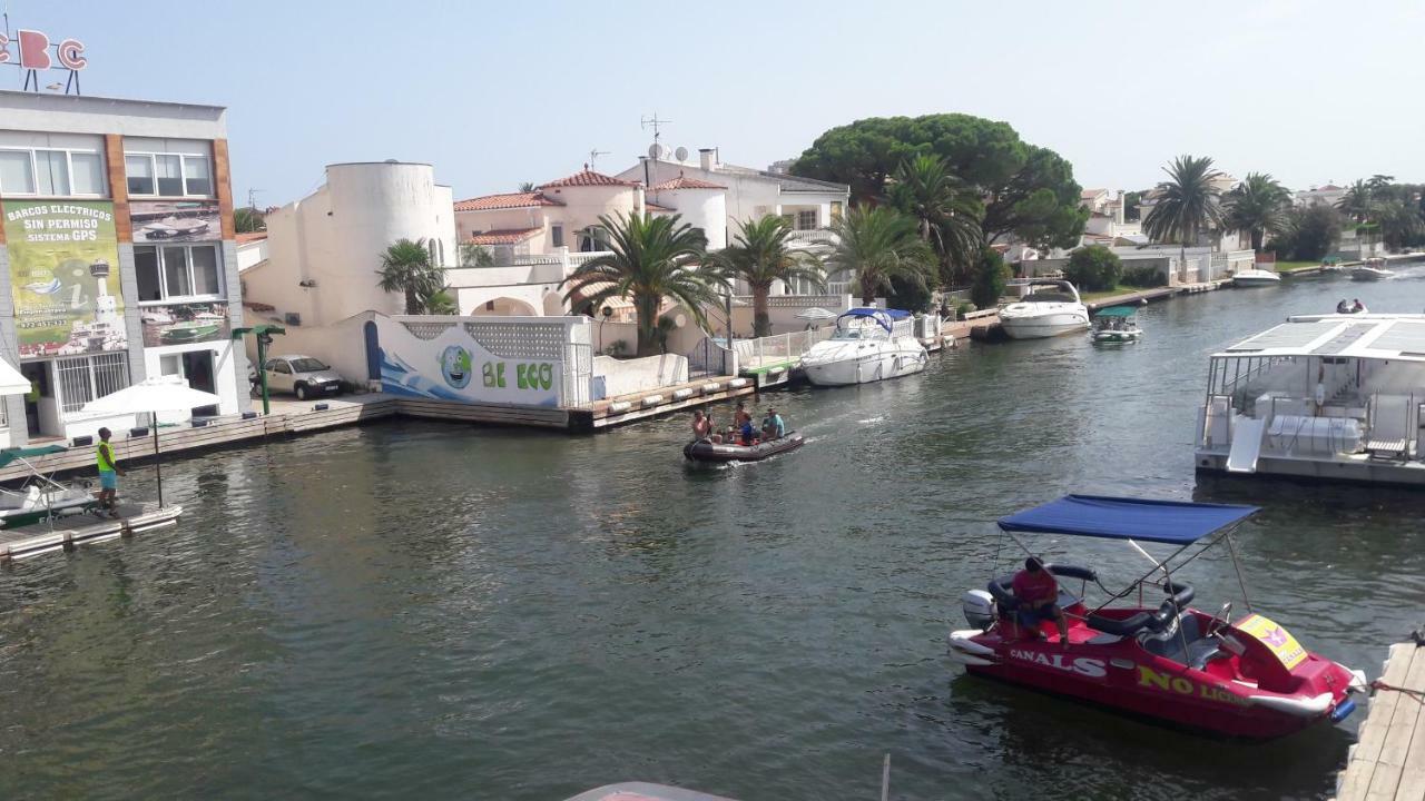 Apartment Port Emporda Canales