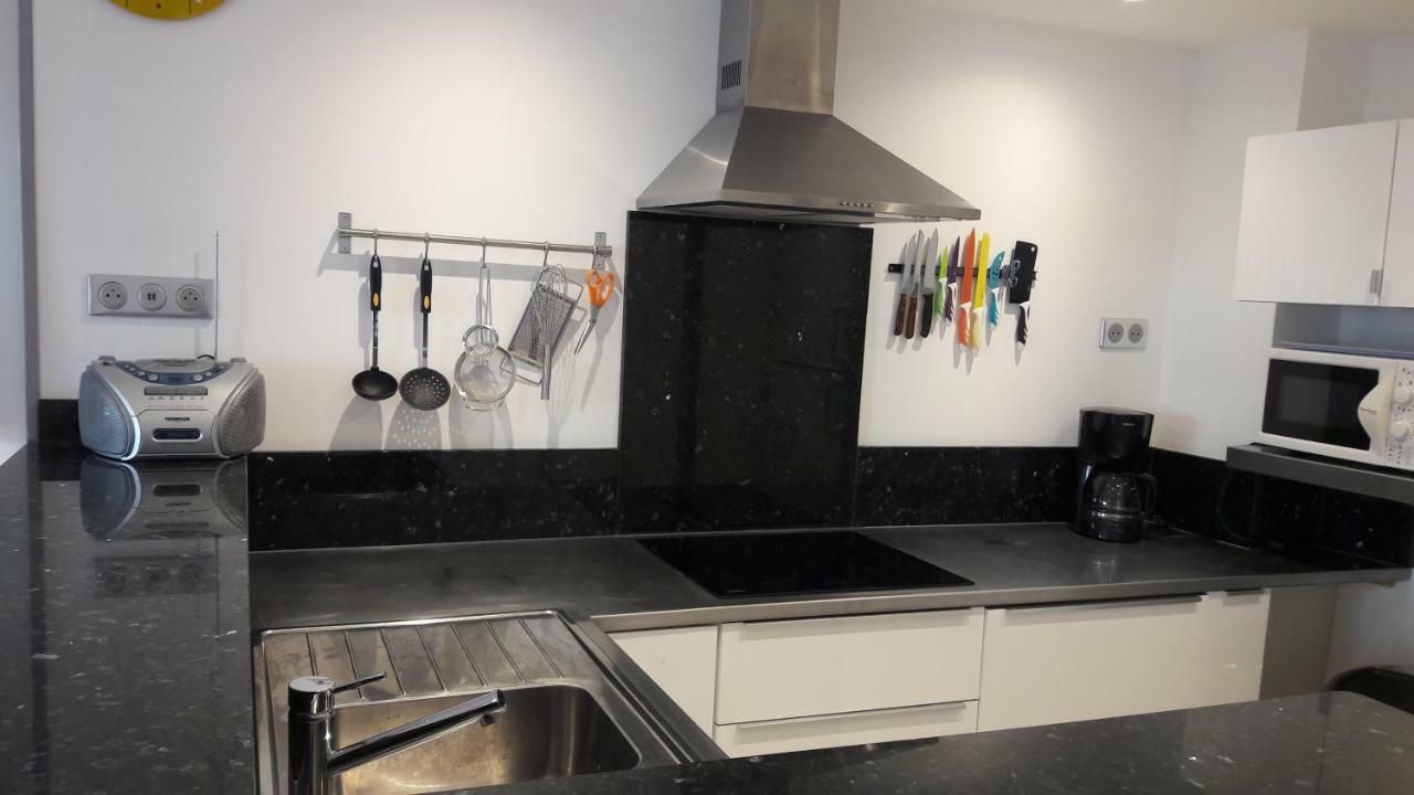 Residencia Platja De Apartamento