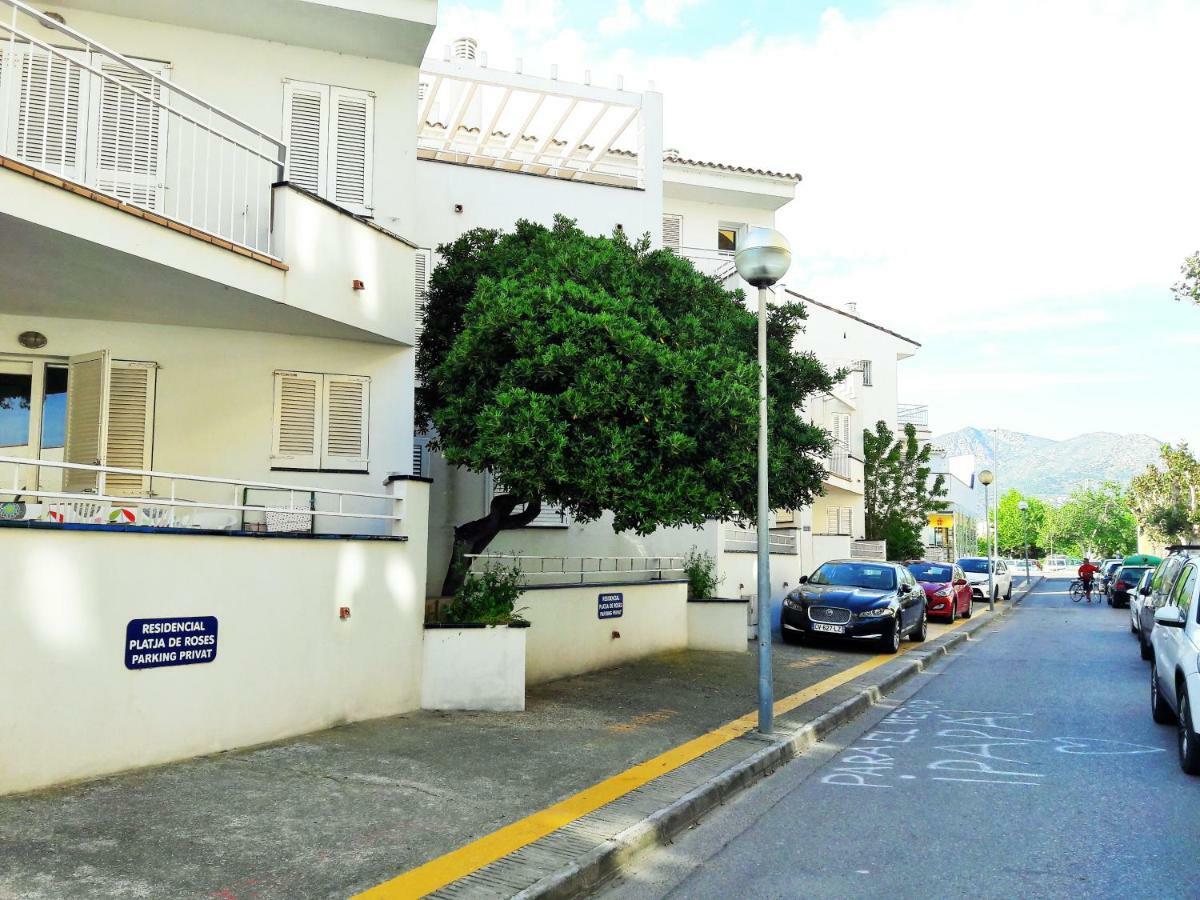 Residencia Platja De