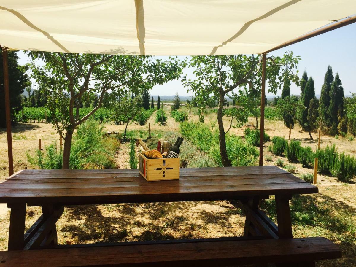 Agroturismo El Recer De Masia Serra