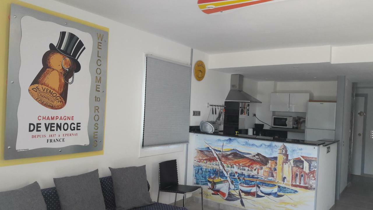 Residencia Platja De Apartamento Rosas