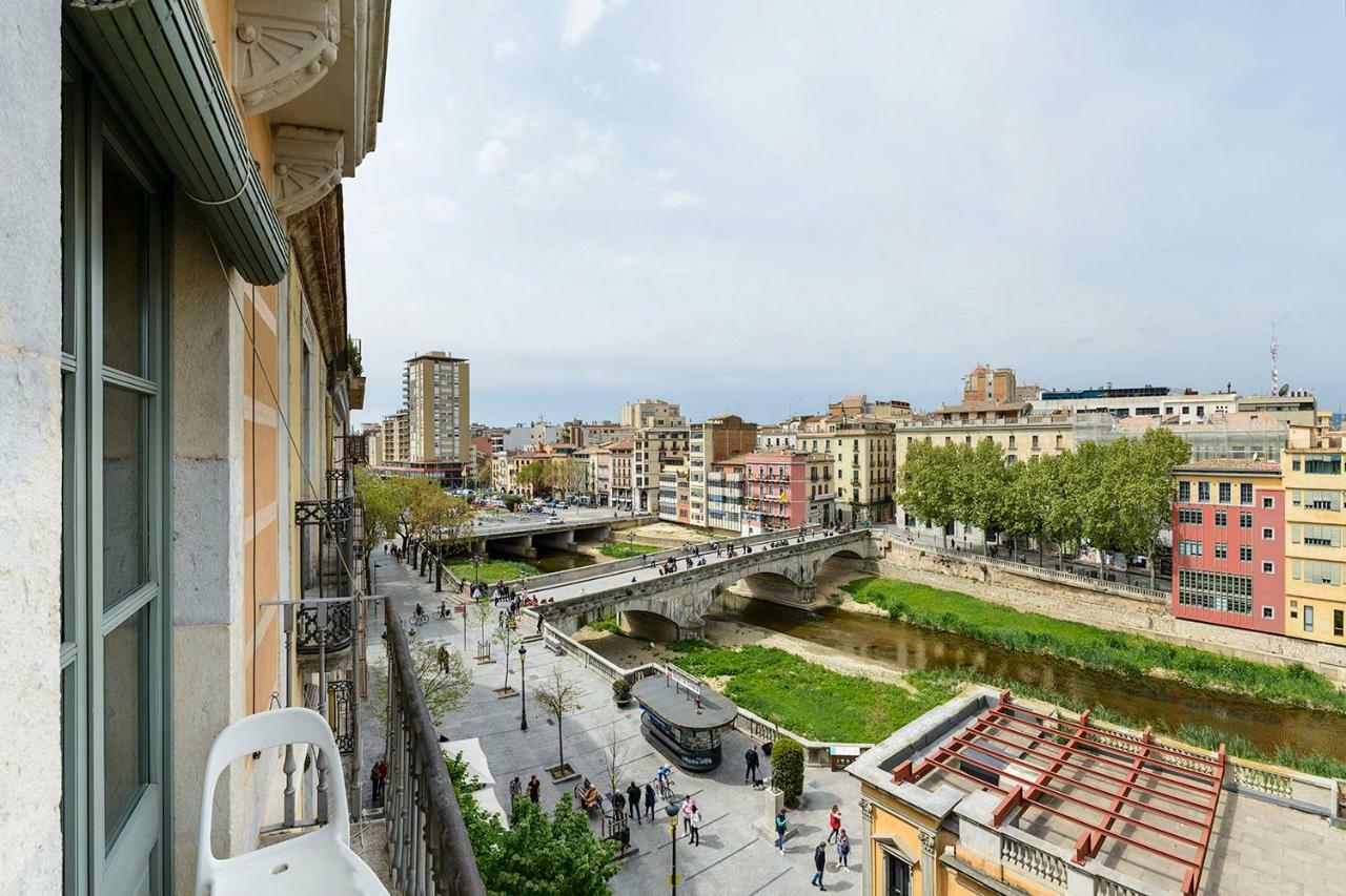 Apg Espais Rambla Apartamento Gerona