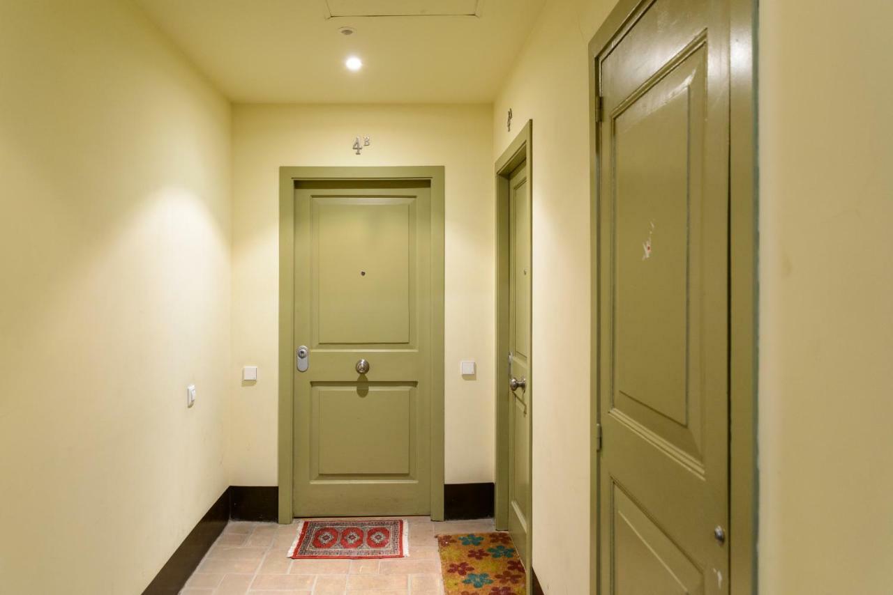 Apartment Apg Mercaders 6 Girona