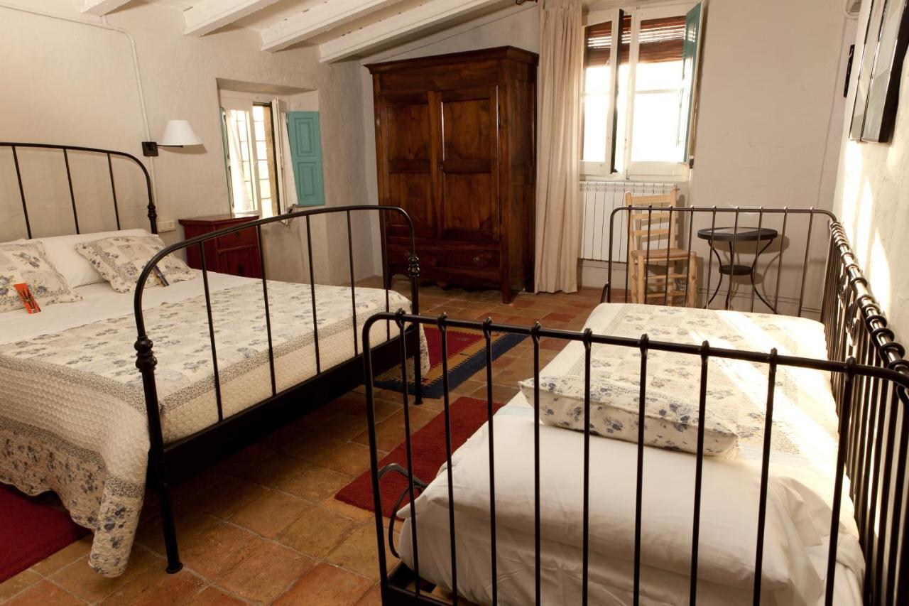 Country house Turisme Rural Mas Masaller Cruilles