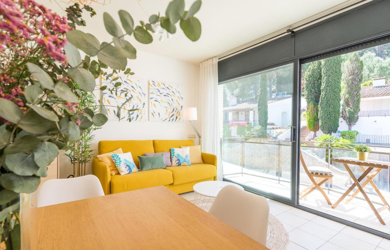 In The Heart Of Apartamento Tamariu