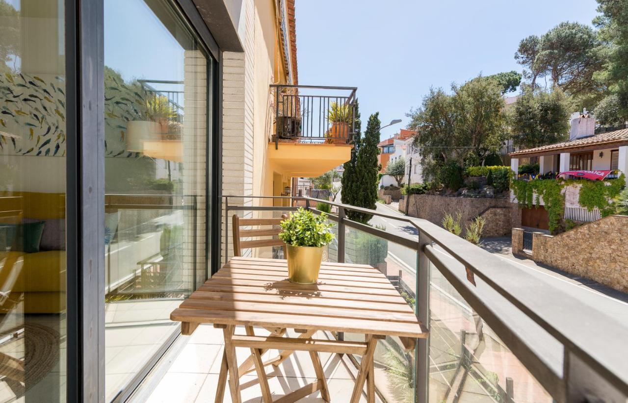 In The Heart Of Apartamento Tamariu