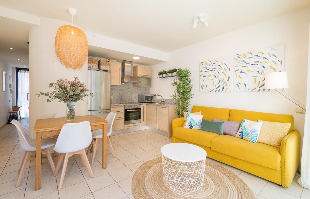 In The Heart Of Apartamento Tamariu