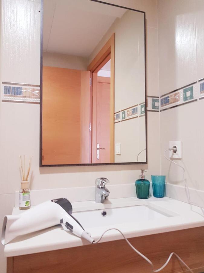 With Terrace Apartamento Lloret de Mar