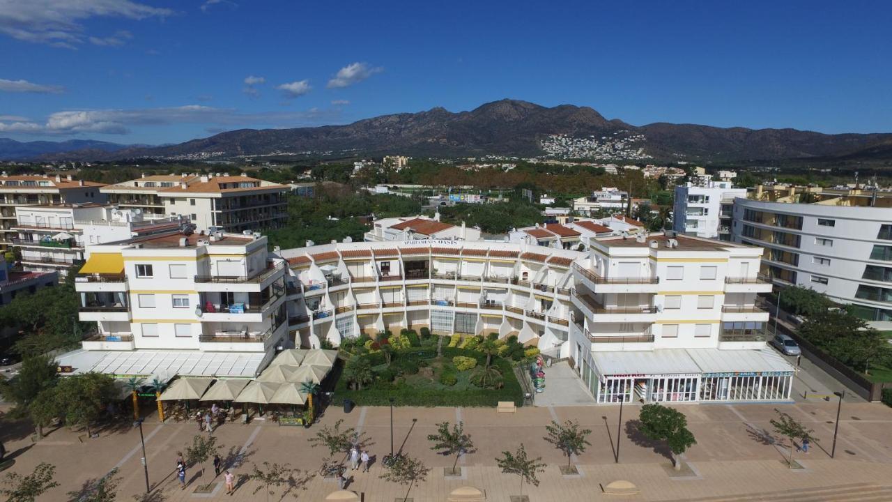 Inmosantos Oasis F5 Apartment