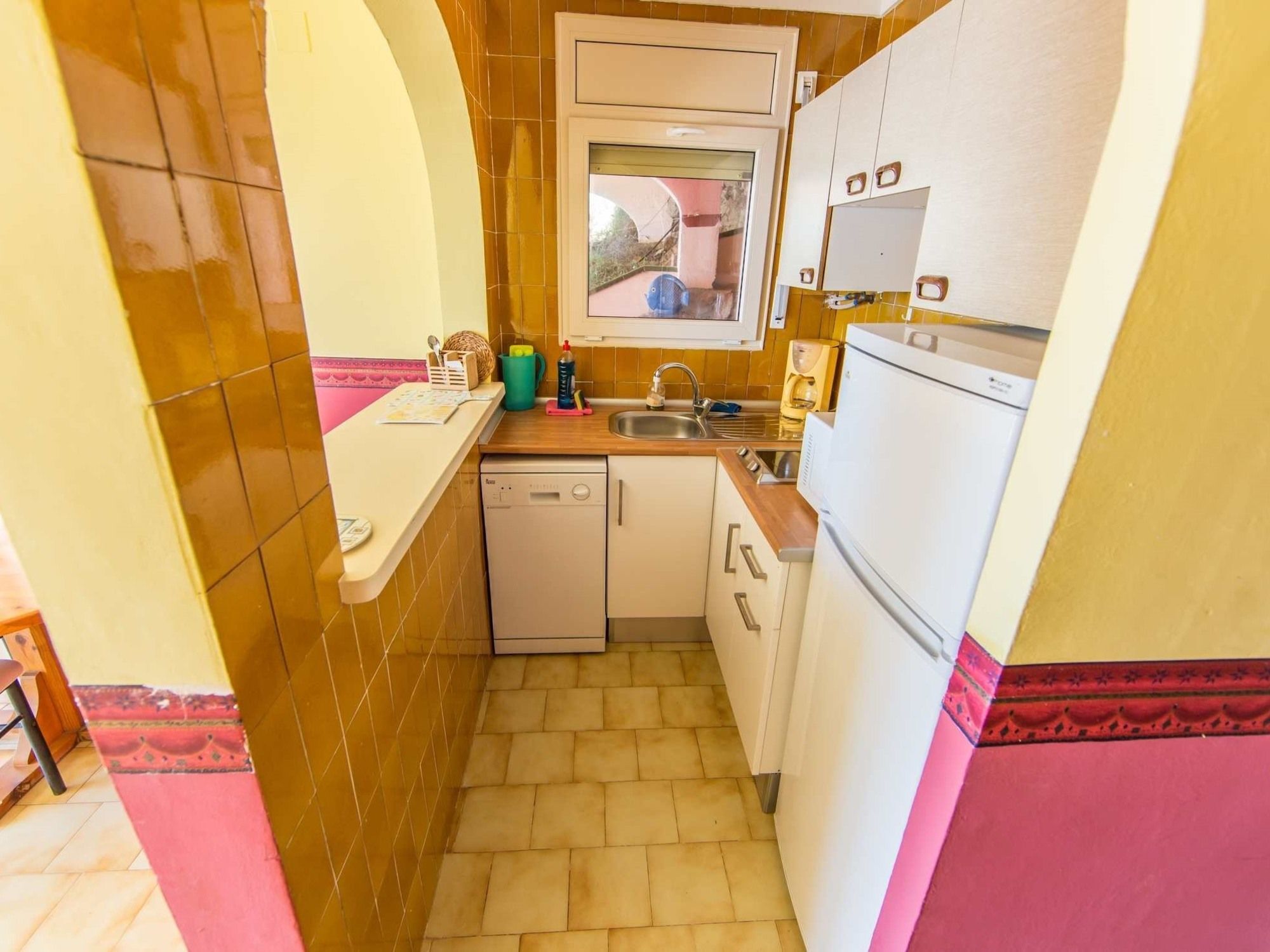 Apartamento Escapade 2 Rosas