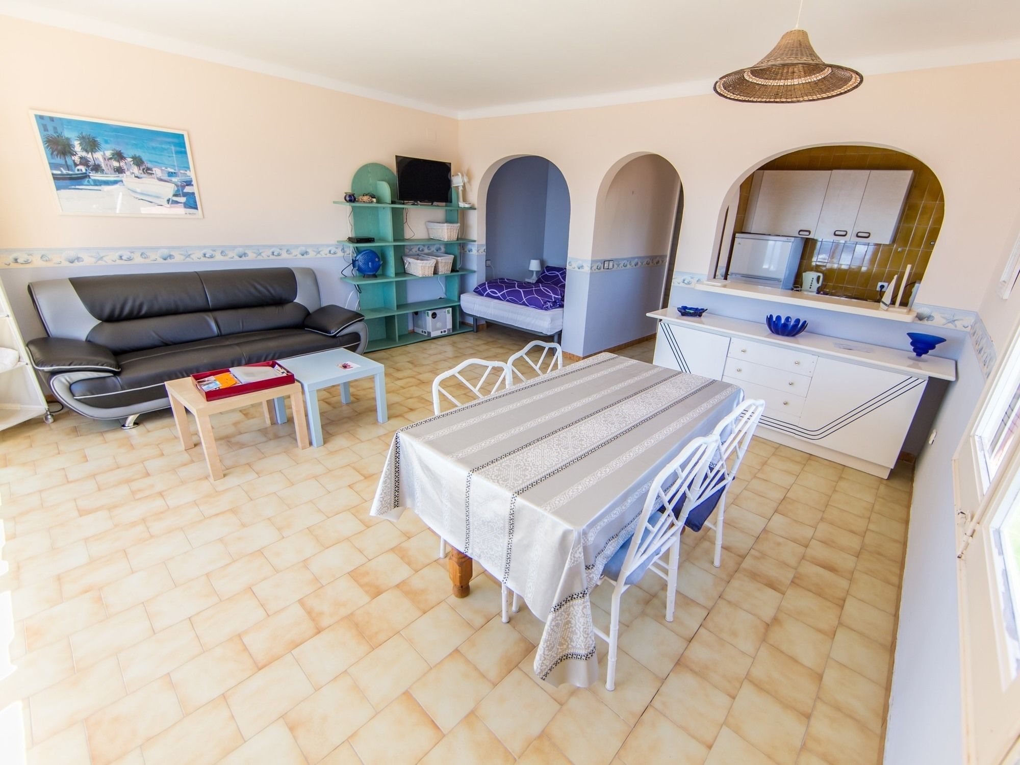Apartamento Escapade 1 Rosas