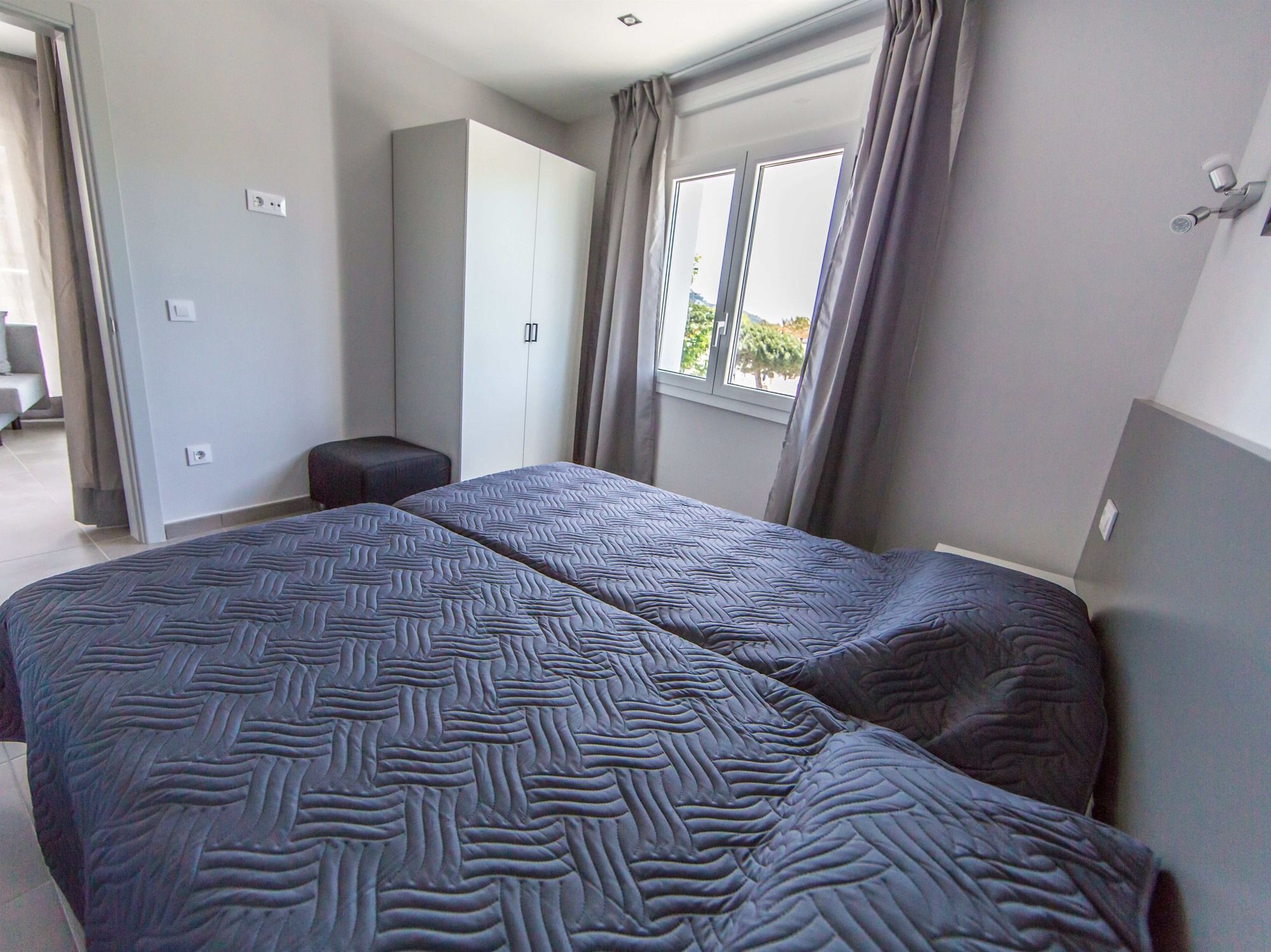 Apartamento Palmeras 1.1 Rosas