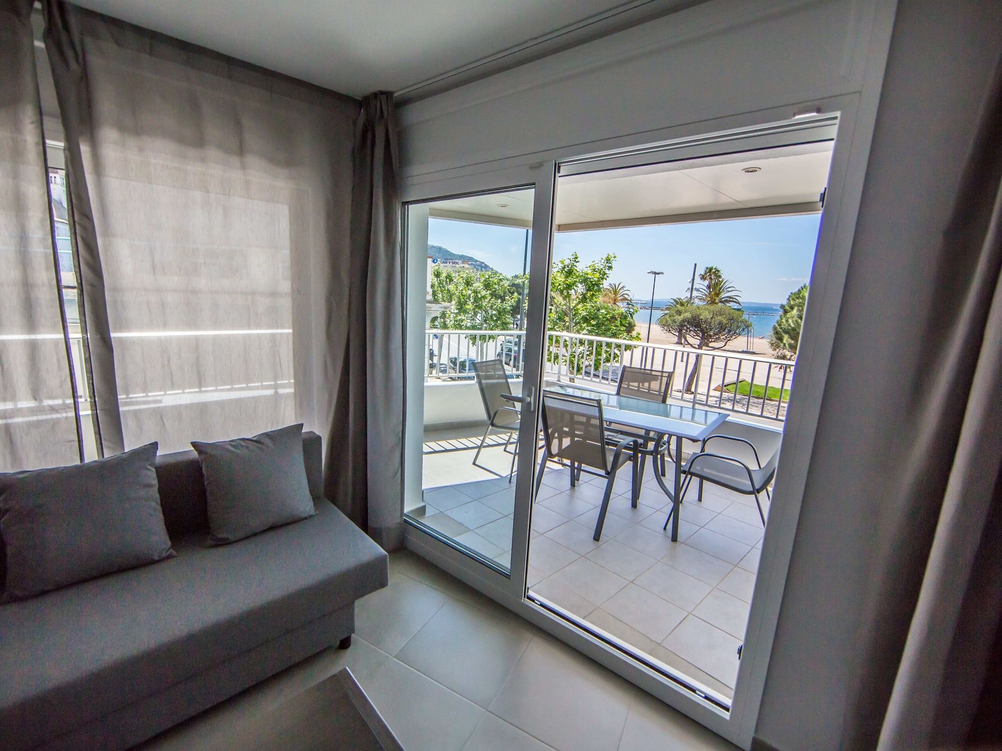 Apartamento Palmeras 1.1 Rosas