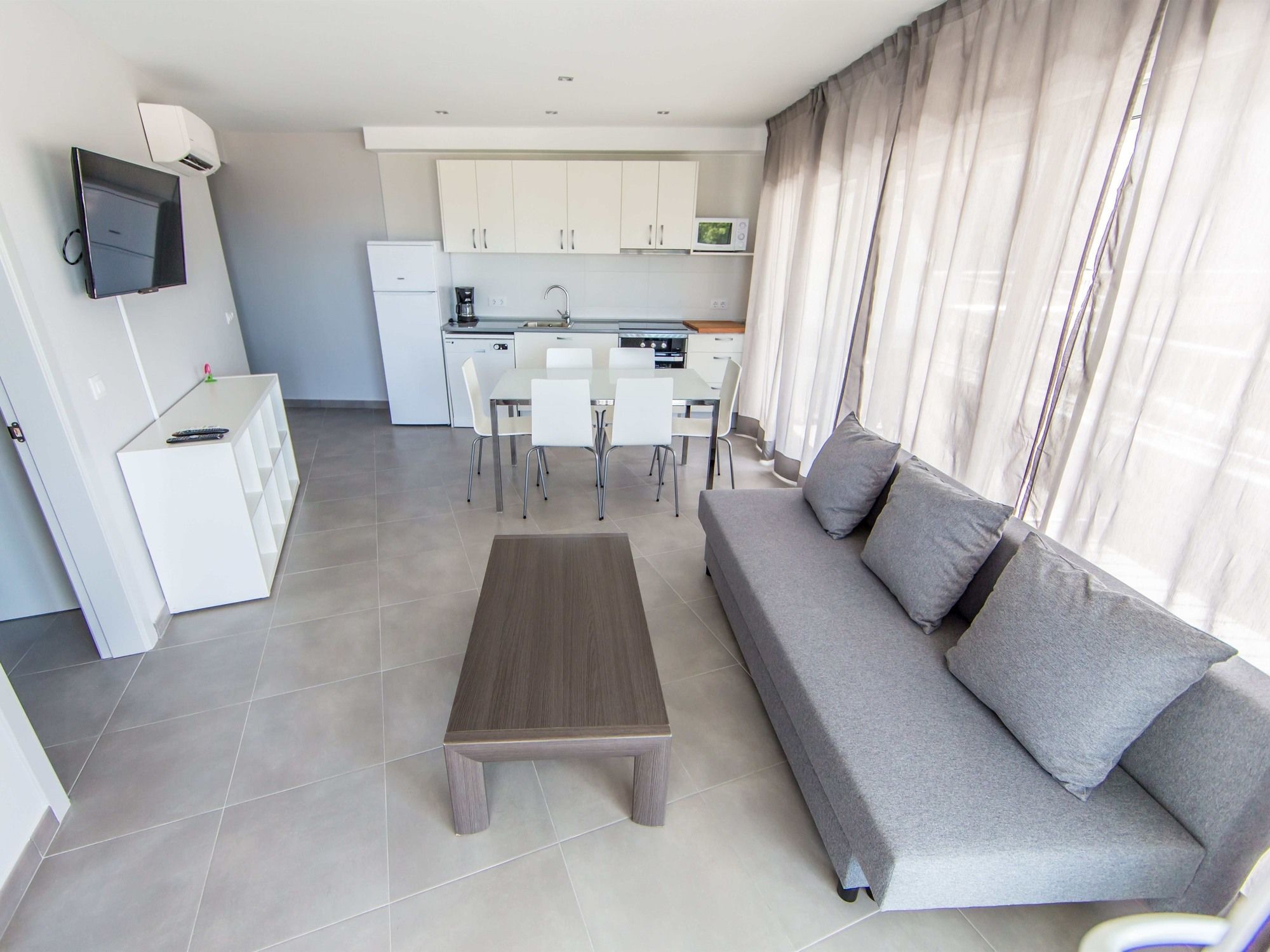 Palmeras 1.1 Apartamento Rosas