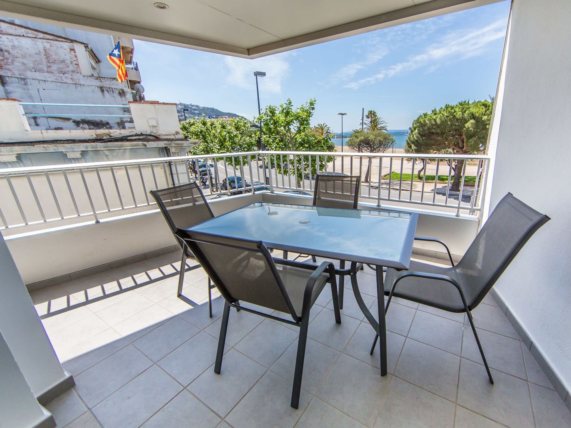 Palmeras 1.1 Apartamento
