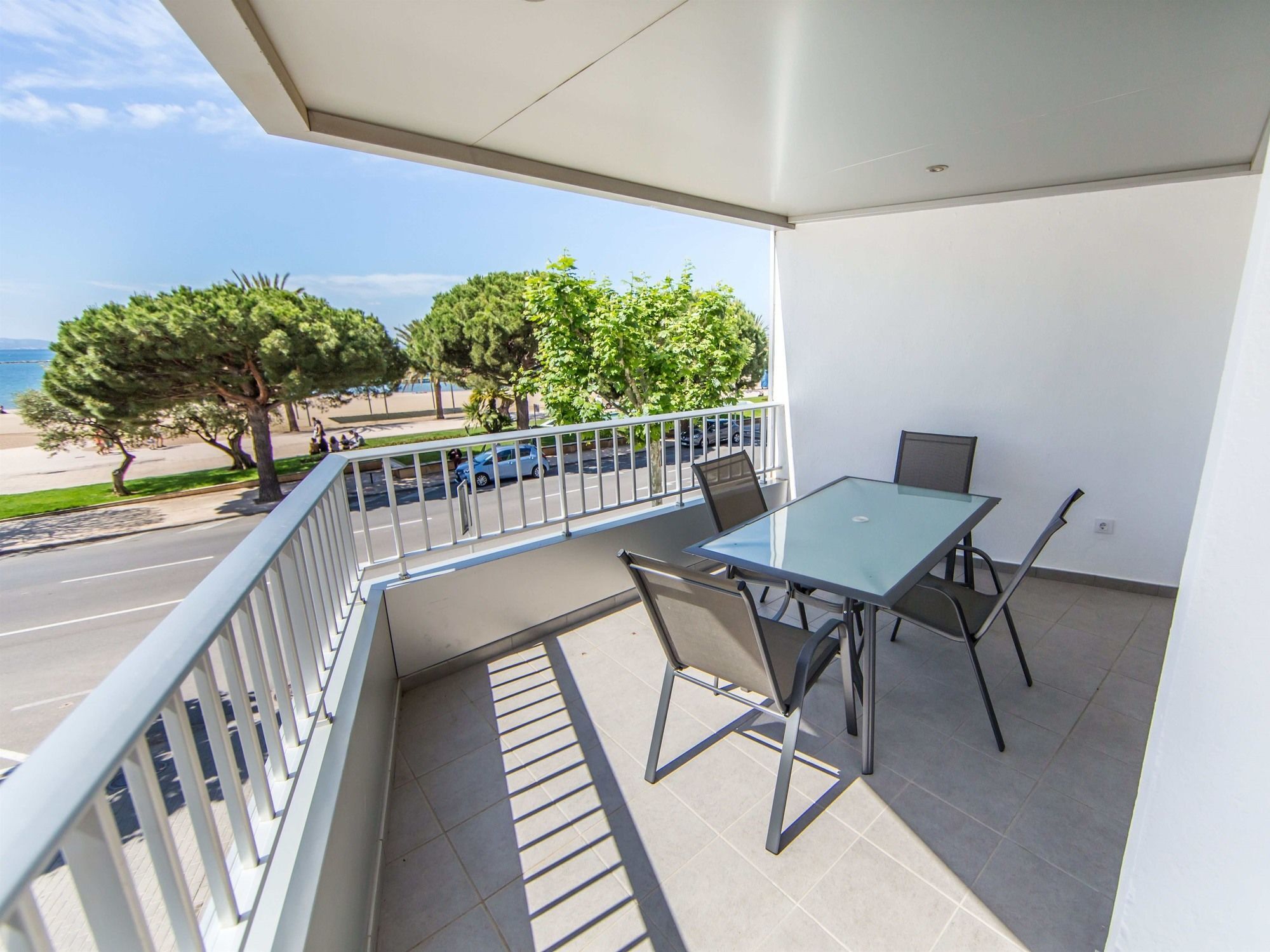 Palmeras 1.1 Apartamento Rosas