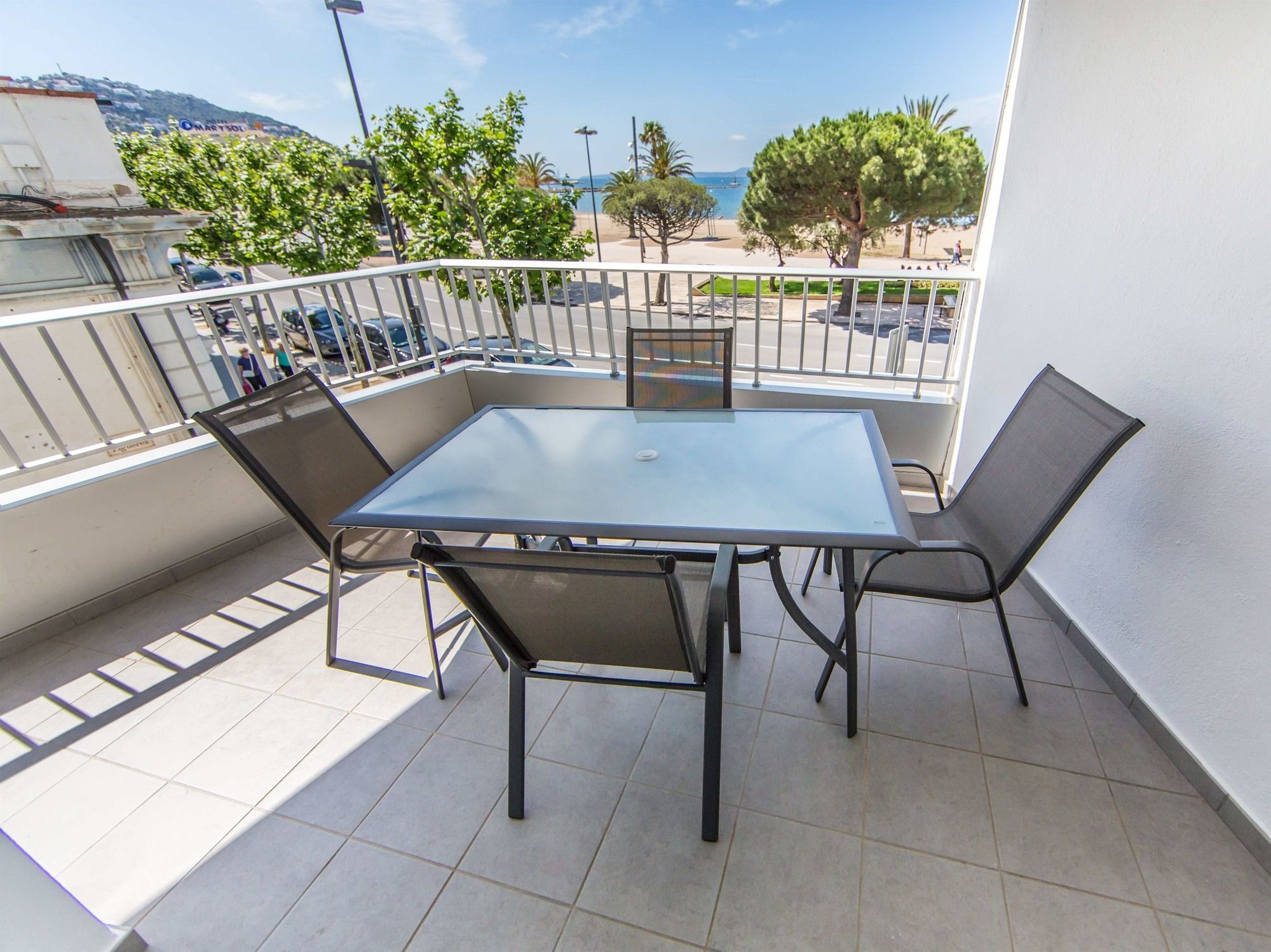 Apartamento Palmeras 1.1 *