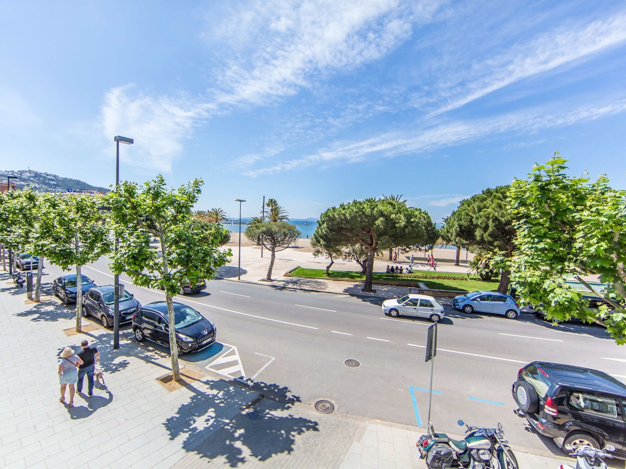 Apartamento Palmeras 1.1 Rosas