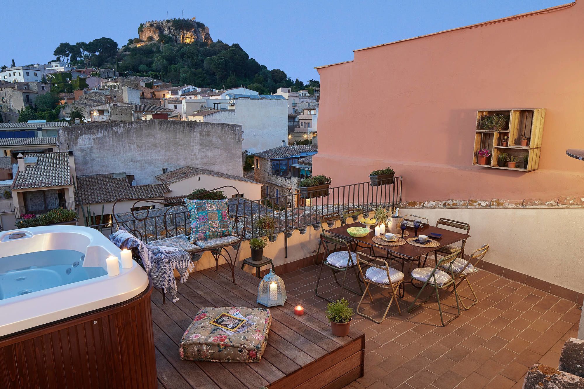 Hotel Boutique La Indiana De (adults Only) Begur