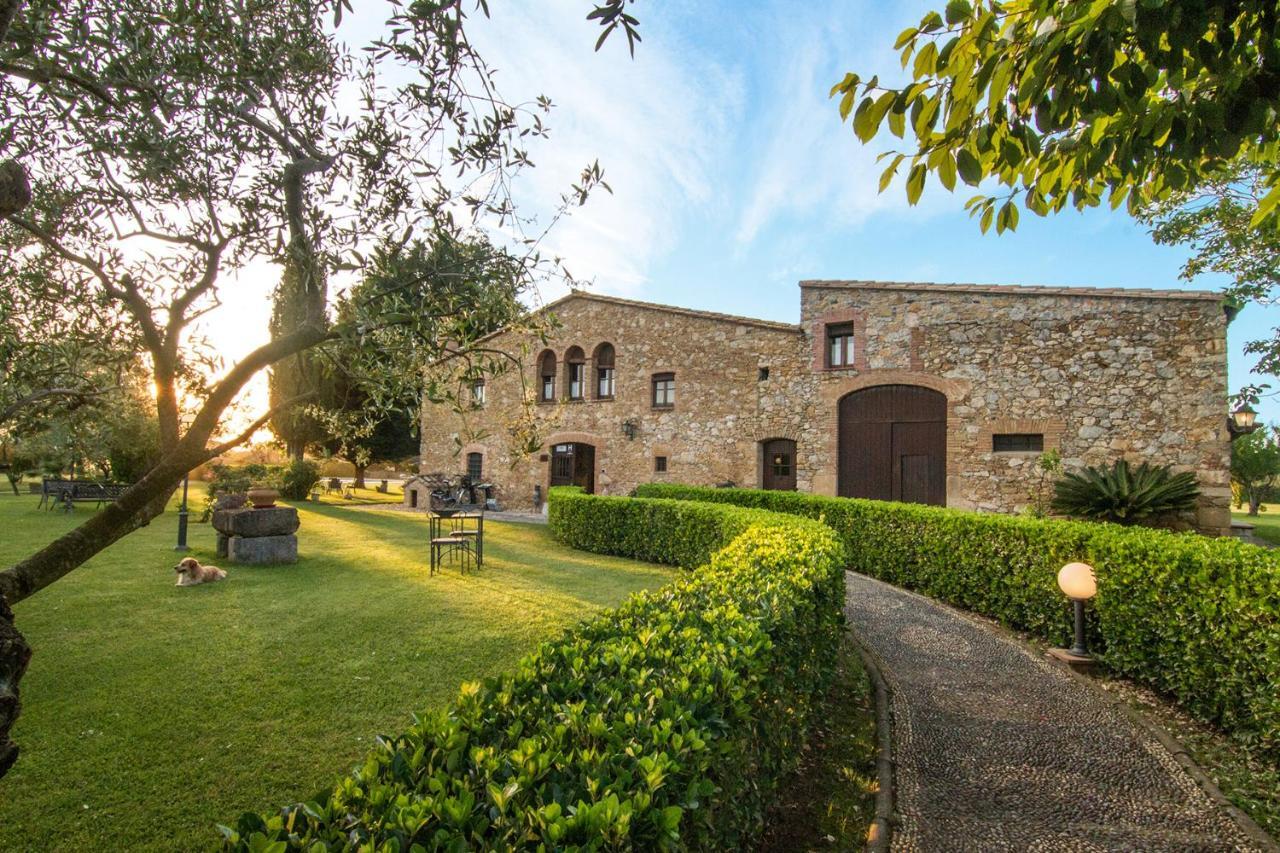 Mas Rabiol -costa Brava-emporda-only Adults 3* Peratallada
