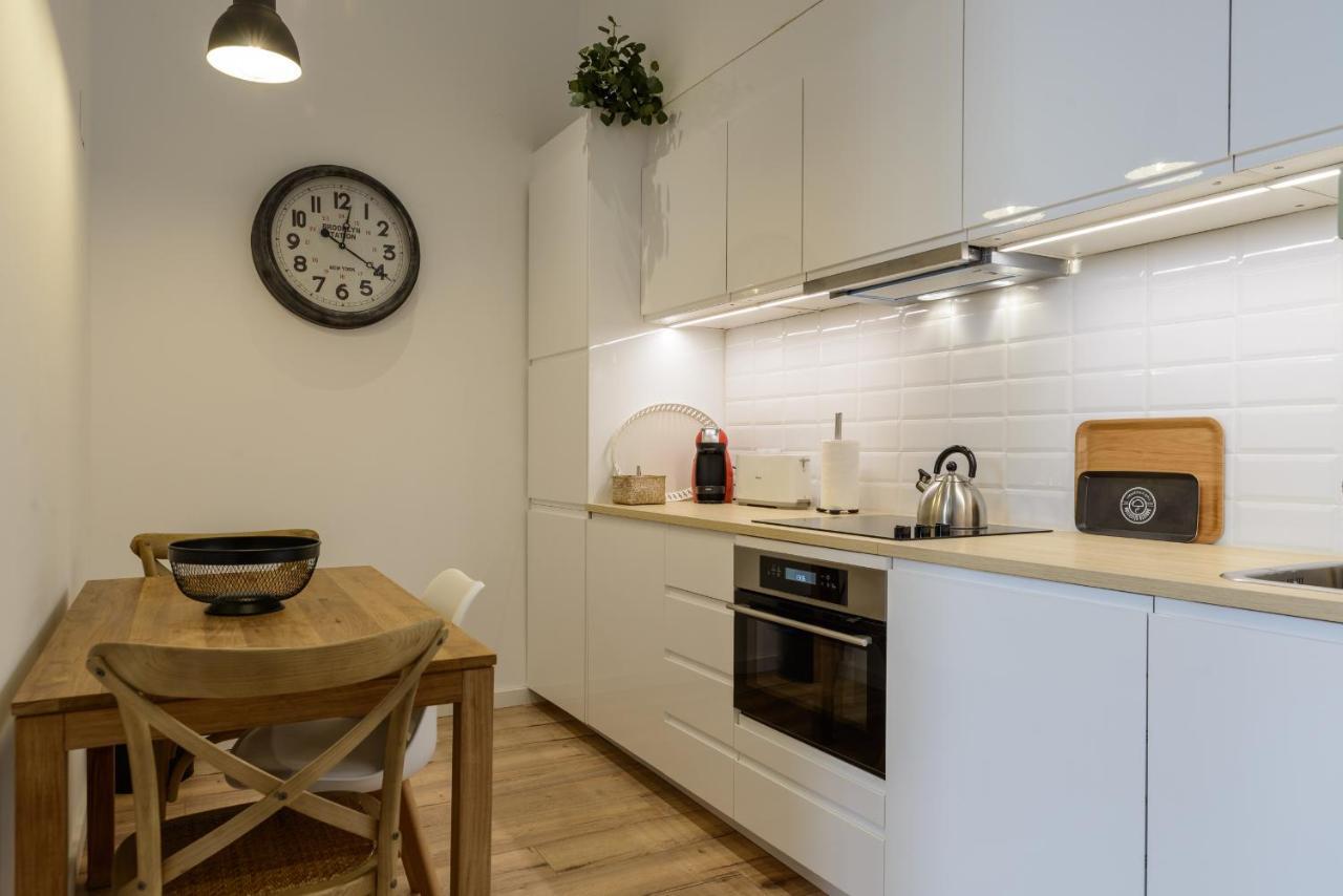 Apg Palau Salieti 1 Apartment
