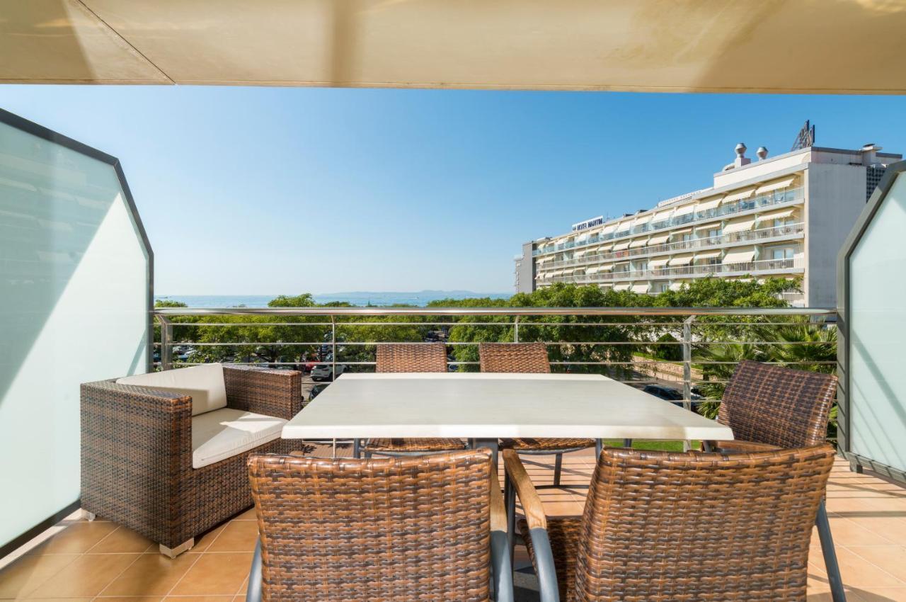 Terraza - Salata Mar Apartment *