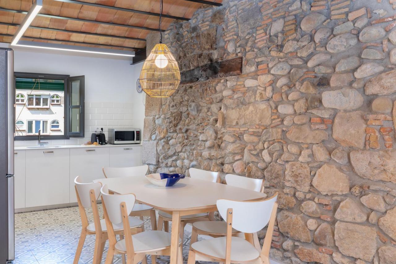 Flateli Rambla 5 3-1 Apartment Girona