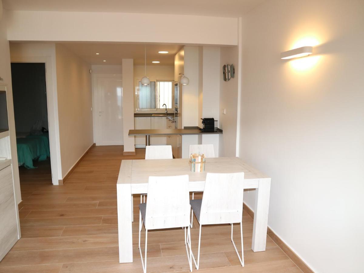 Apartamento Europa Premium Rosas