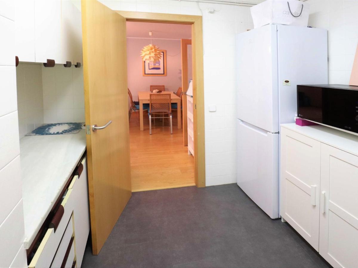 Apartamento Metropol Apto Per 5 Pax Primera Linea Mar D22223