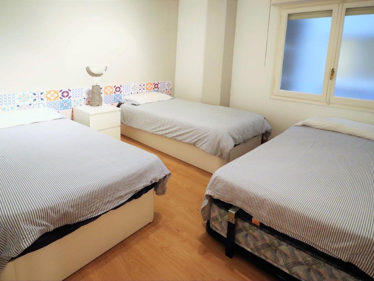 Apartamento Metropol Apto Per 5 Pax Primera Linea Mar D22223 *