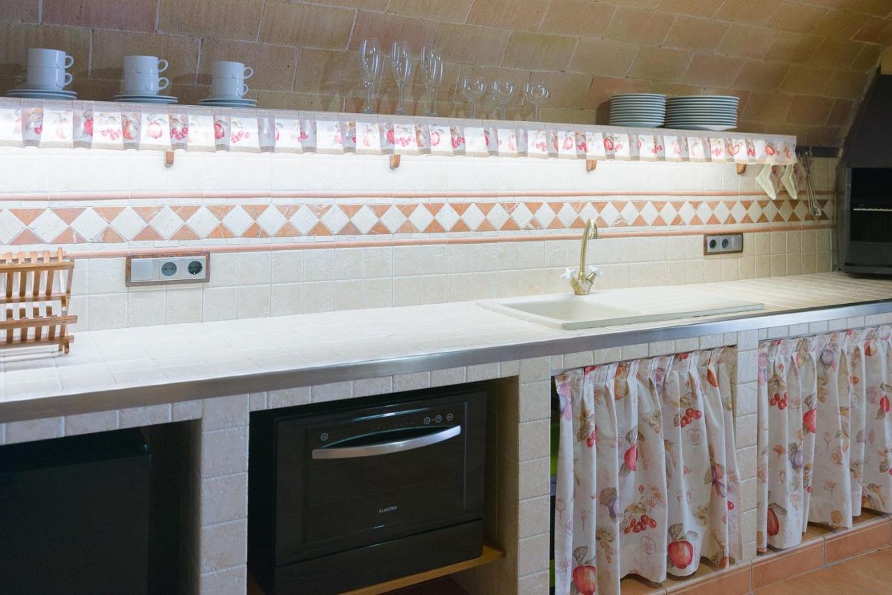 Can Marti, Nice Rural Holiday Country house Capmany