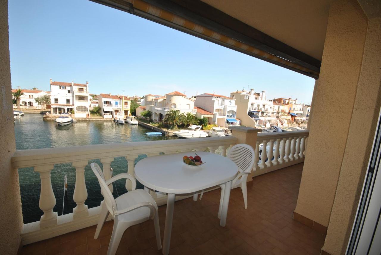Apartment Bonito Con Vistas A La Marina Cerca Del Centro Y Playa-321 Empuriabrava
