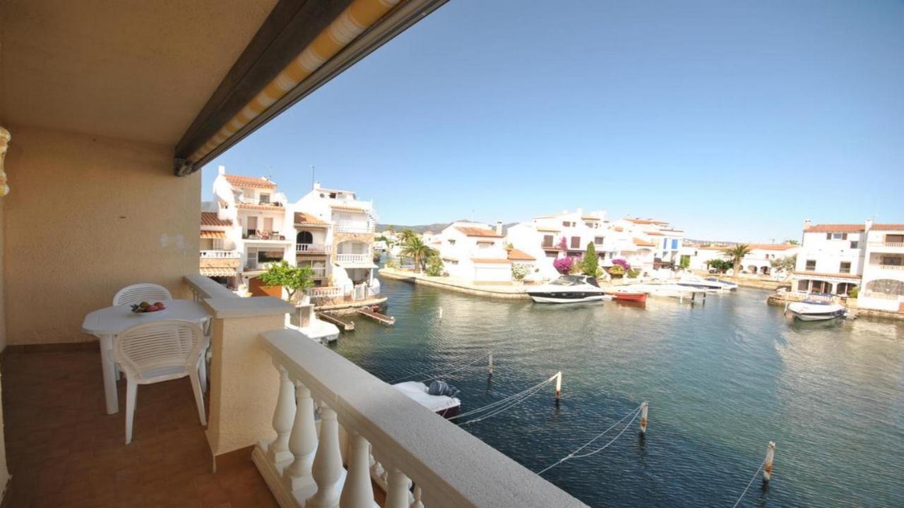 Bonito Con Vistas A La Marina Cerca Del Centro Y Playa-321 * Empuriabrava