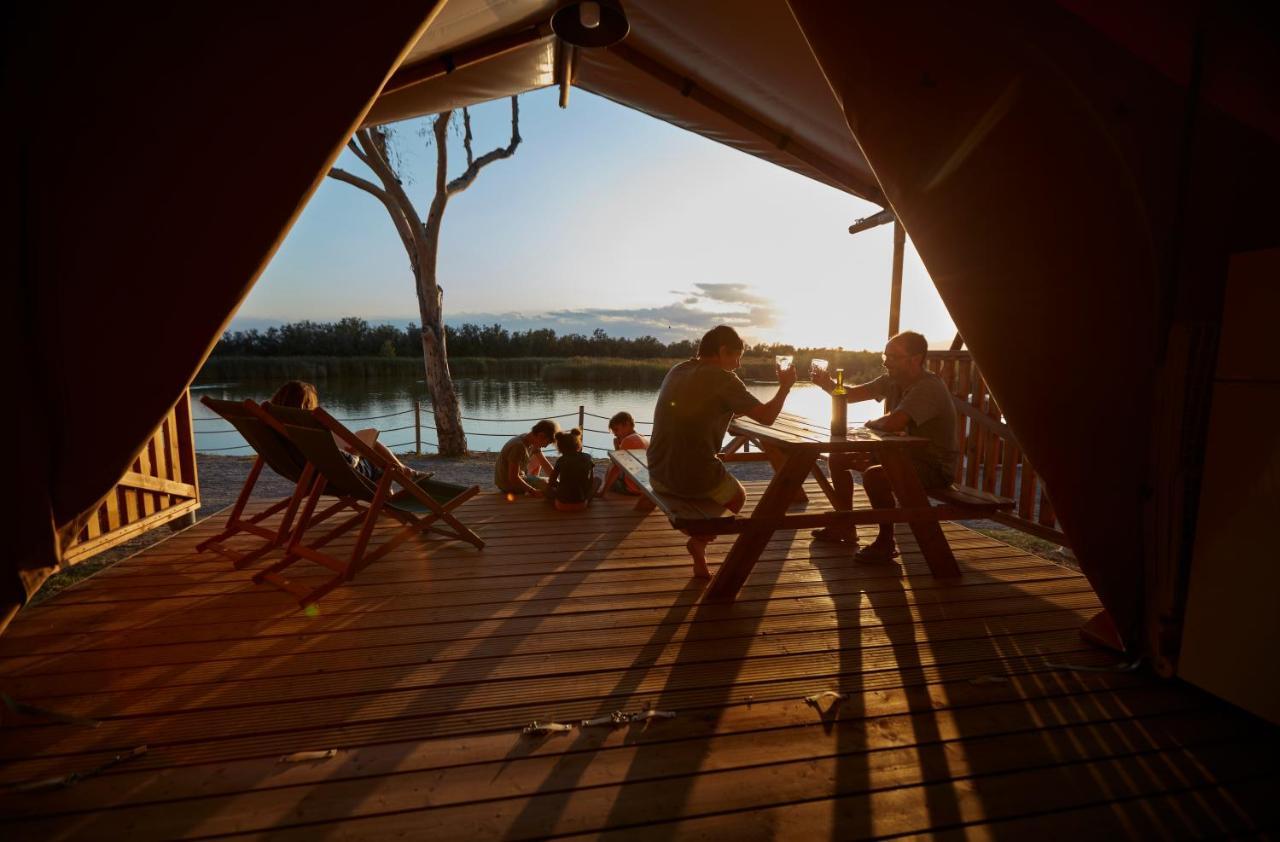 Camping Nautic Almata Glamping *