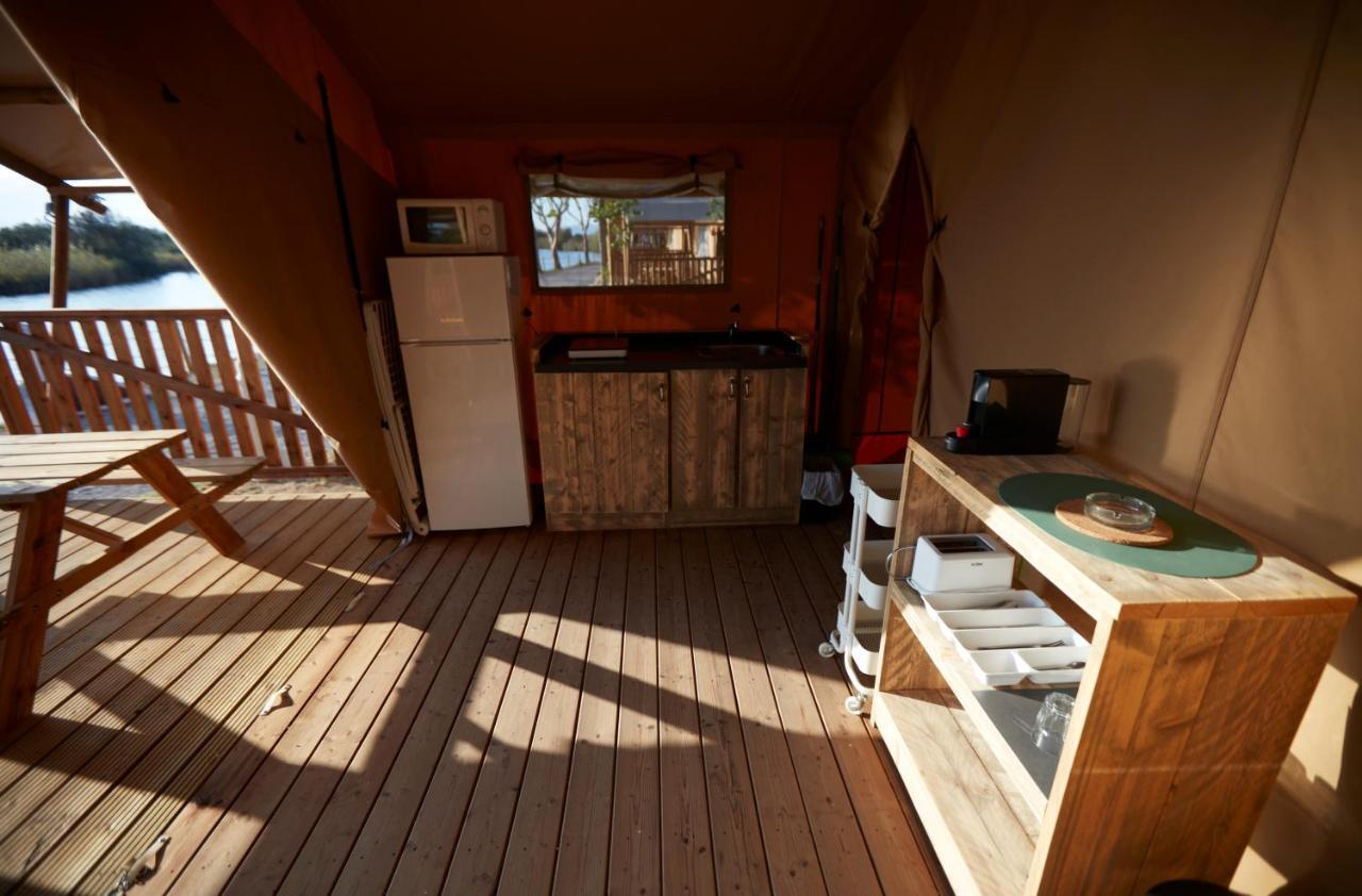 Camping Nautic Almata Glamping * Castello  D'Empuries