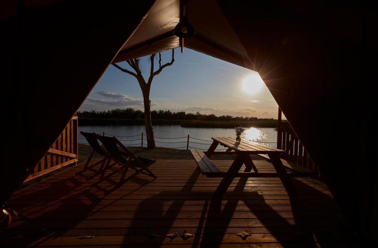 Camping Nautic Almata Glamping * Castello  D'Empuries