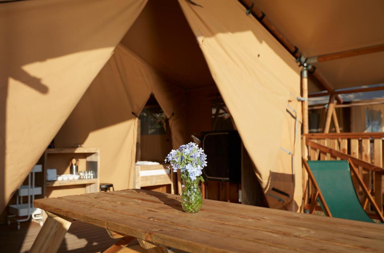 Campsite Camping Nautic Almata Glamping *