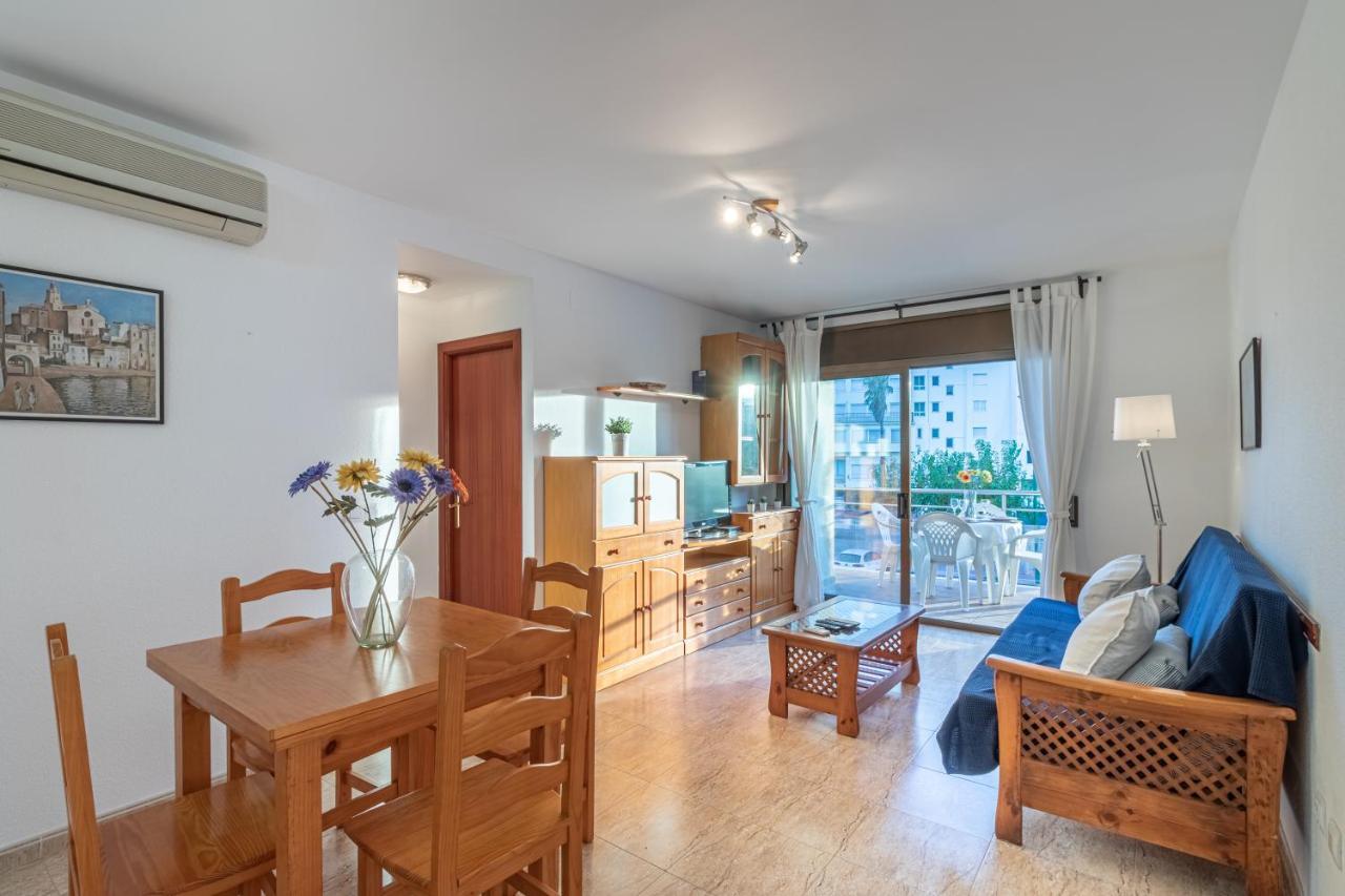 Apartamento Empurialola -apartamento Vistas Mar Empuriabrava-162 *