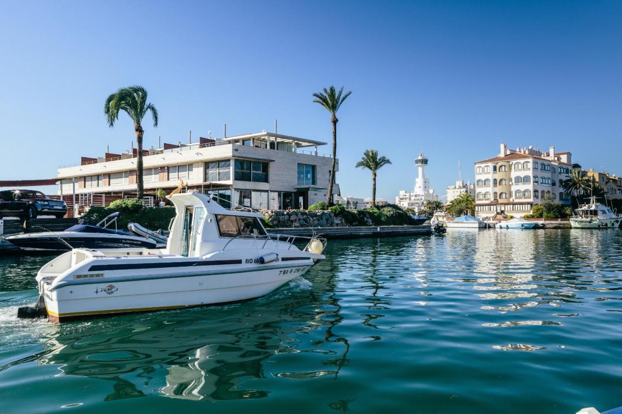 Apart-rent Port Grec 0162 Ampuriabrava