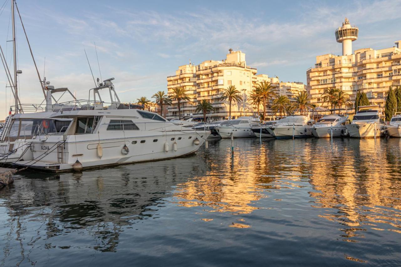 Apart-rent Port Grec 0162 * Ampuriabrava