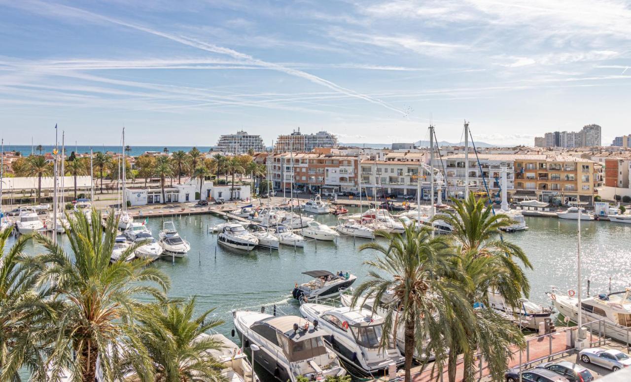 Apart-rent Port Grec 0162 Apartamento
