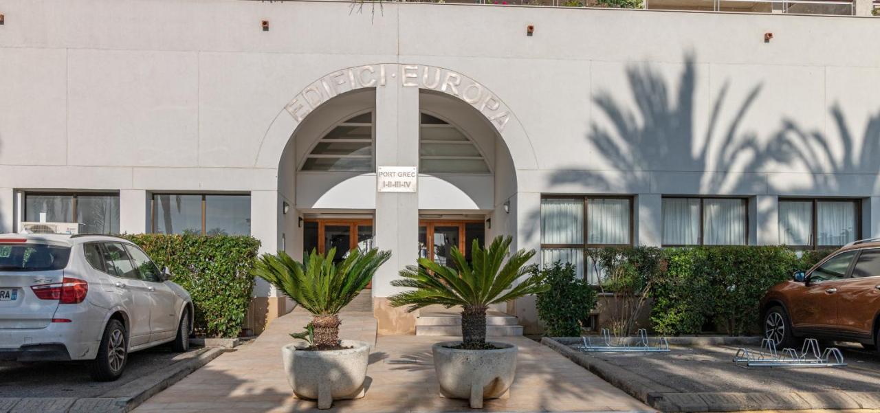 Apartamento Apart-rent Port Grec 0162 *