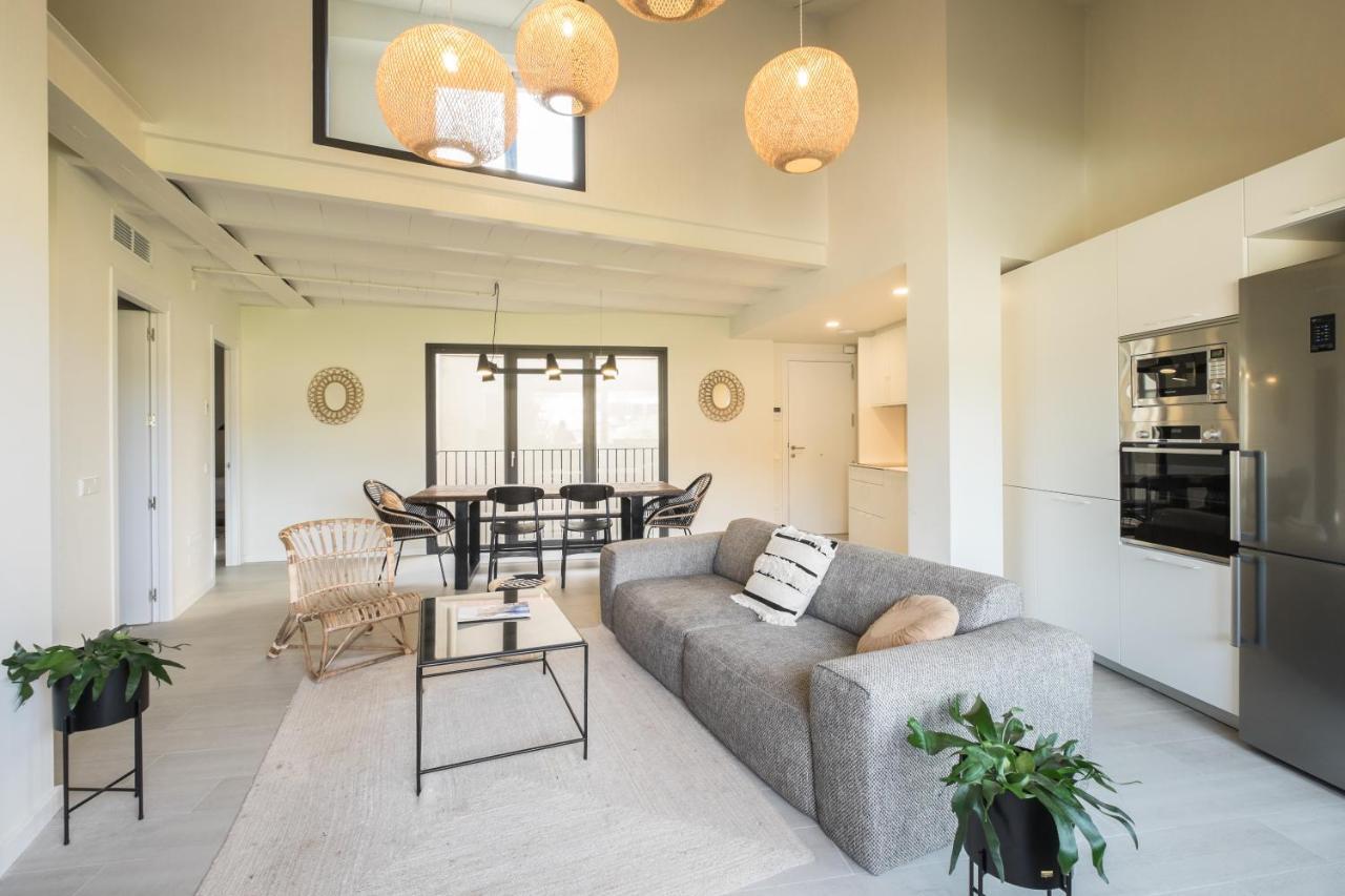 Flateli - Gironalife Apartment
