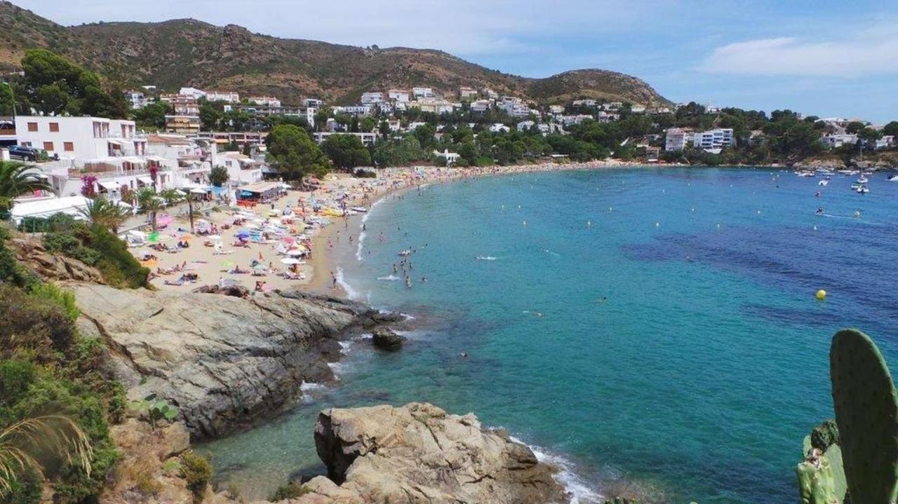 Chalet Doble Almadraba Сasa de vacaciones Rosas