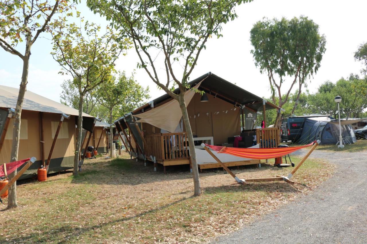 Glamping Costa Brava Campo de lujo Fortià