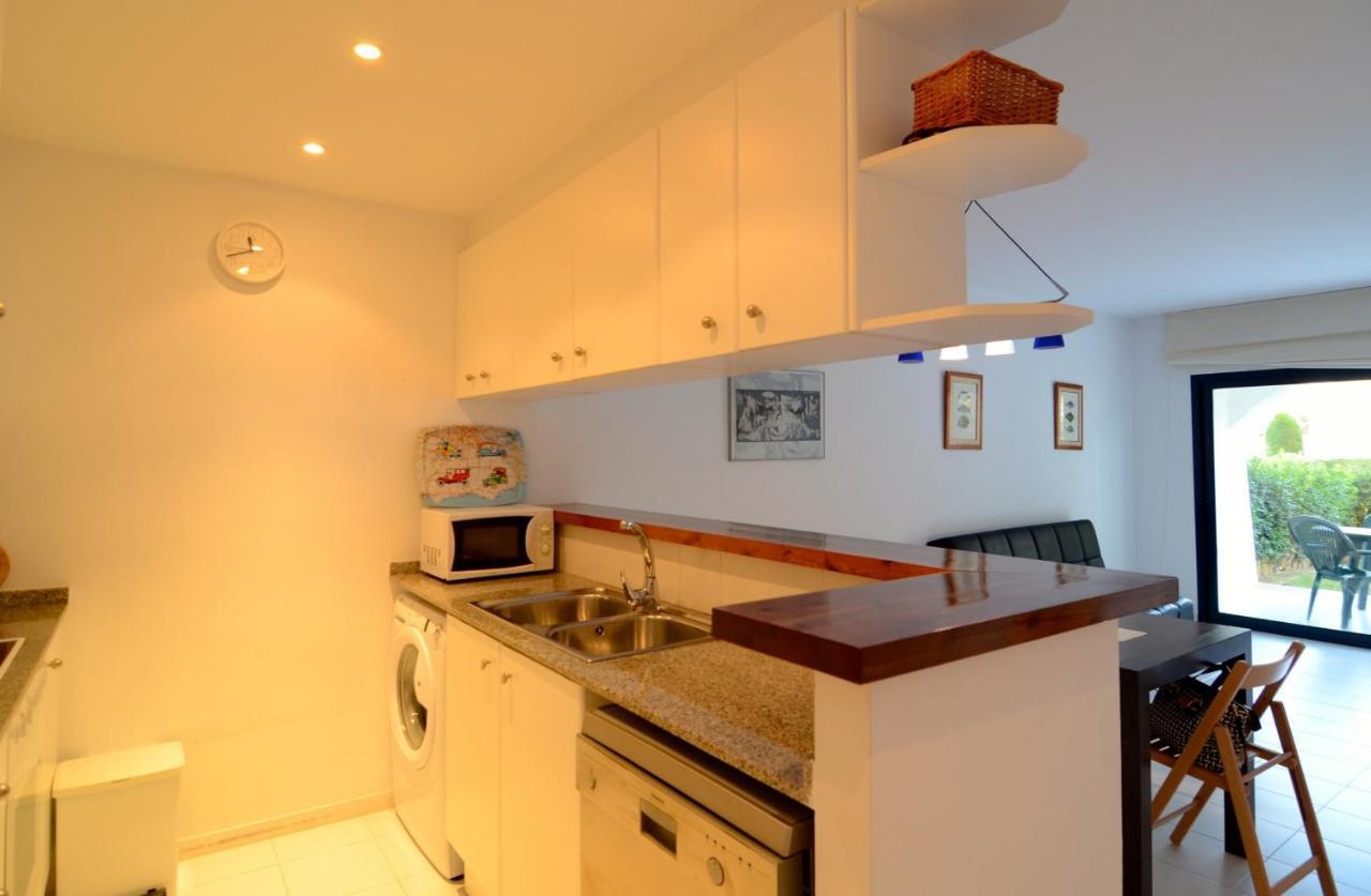 Nautic Golf A 101 Apartment *
