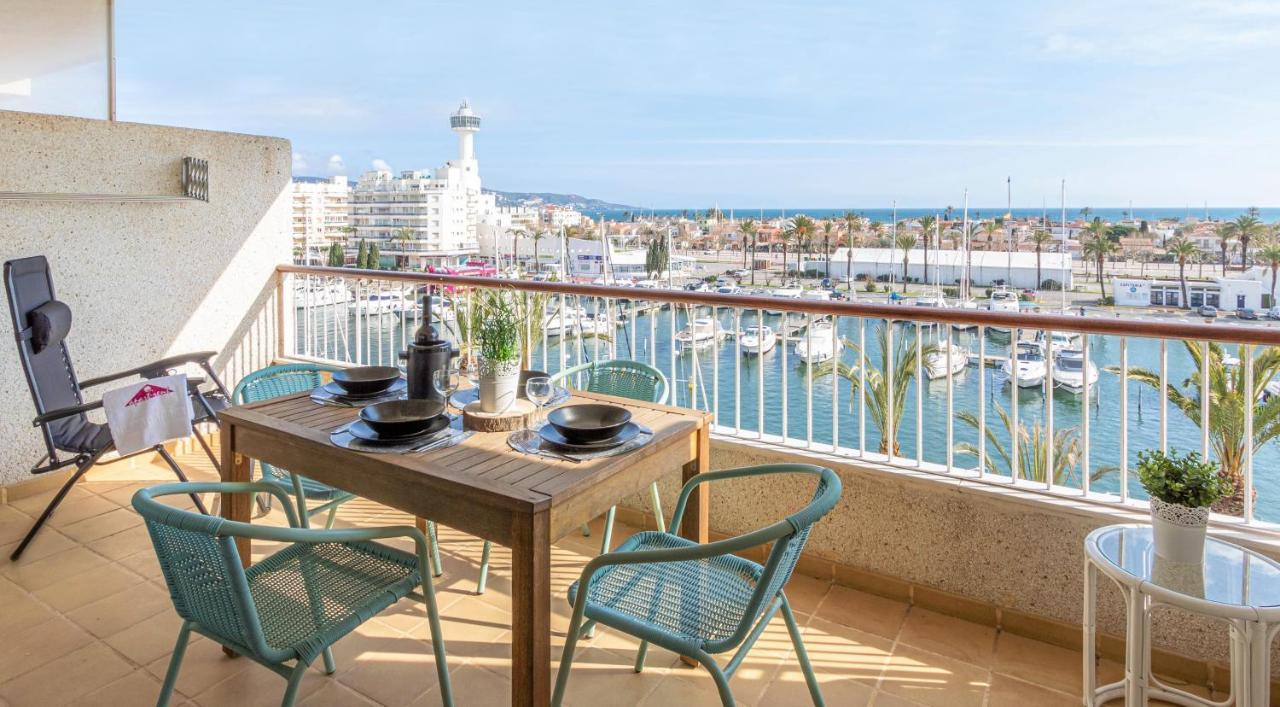Apart-rent Port Grec 0162 Apartamento Ampuriabrava