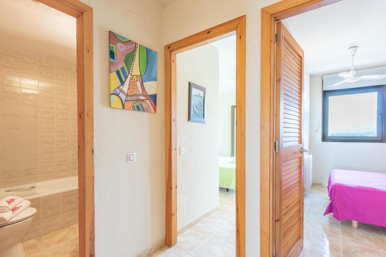 Apartamento Apart-rent Port Grec 0162 Ampuriabrava