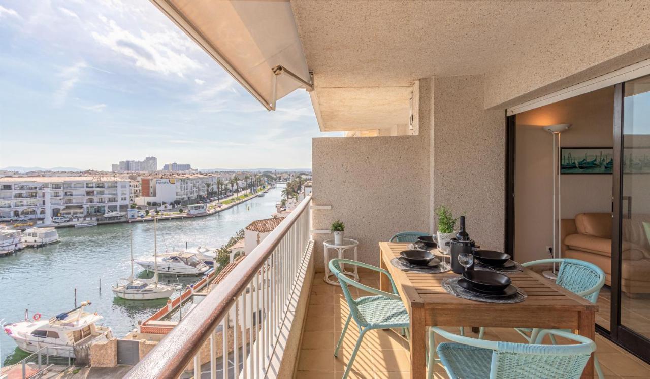 Apart-rent Port Grec 0162 Apartamento Ampuriabrava